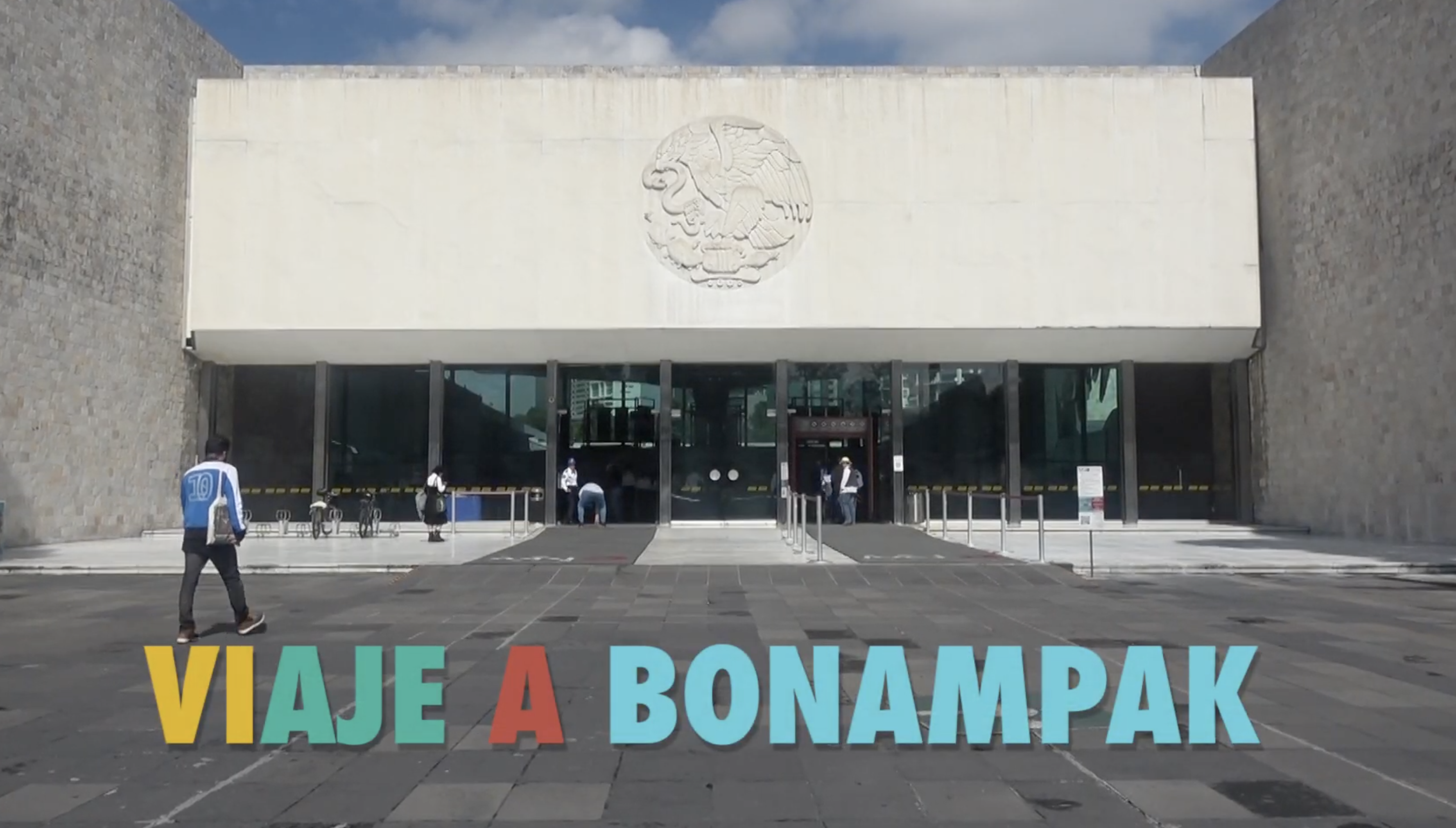 Viaje a Bonampak